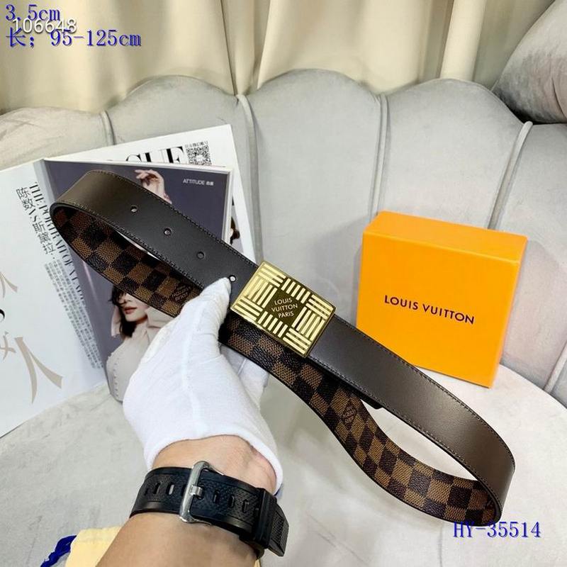 LV Belts 3607